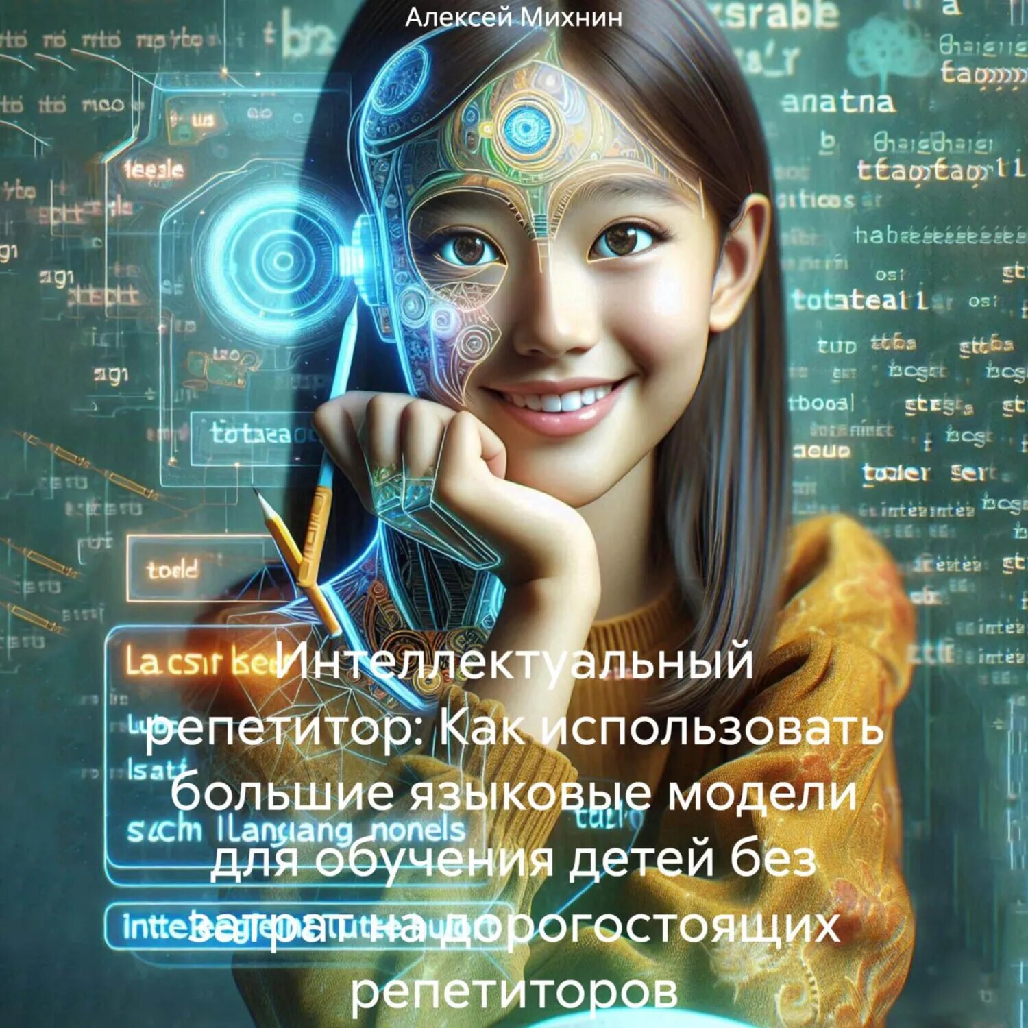 Интеллектуальный репетитор: Как использовать большие языковые модели для обучения детей без затрат на дорогостоящих репетиторов [Аудиокнига]