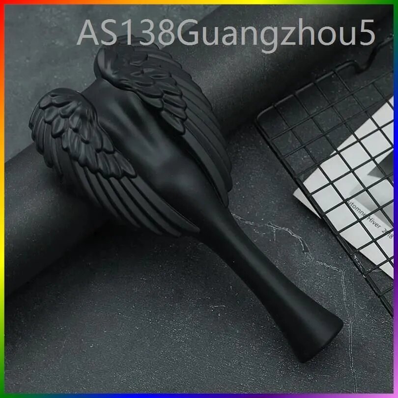 Расческа Для Волос Angel Wings, Уникальная Форма И Практичное Назначение Которой Привлекли Большое Внимание.
