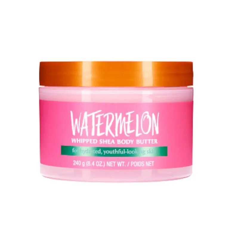Tree Hut Крем-баттер для тела с ароматом арбуза Watermelon 240 мл 240 мл