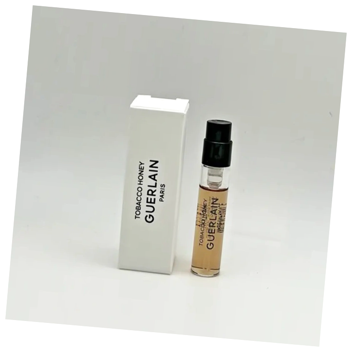 Пробник Тобакко Хани парфюмерной воды 2 мл унисекс - Guerlain Tobacco Honey, Табак и Хани