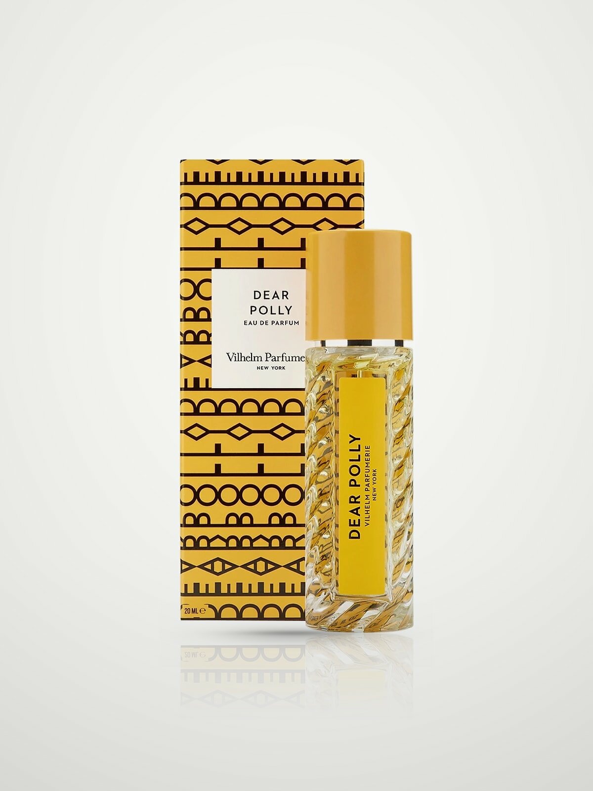 VILHELM PARFUMERIE Dear Polly Парфюмерная вода унисекс 20 мл
