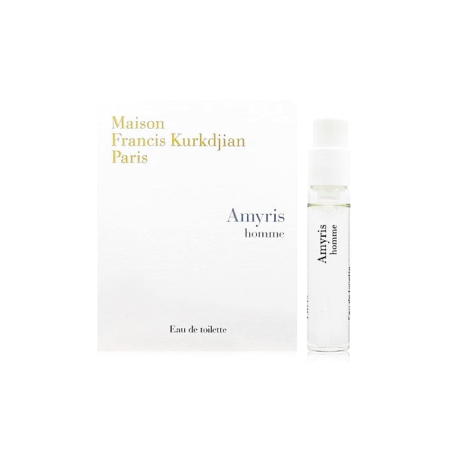 Туалетная вода Maison Francis Kurkdjian Amyris Homme пробник 2 / Мейсон Франсис Куркджан Амурис Хом миниатюра парфюма
