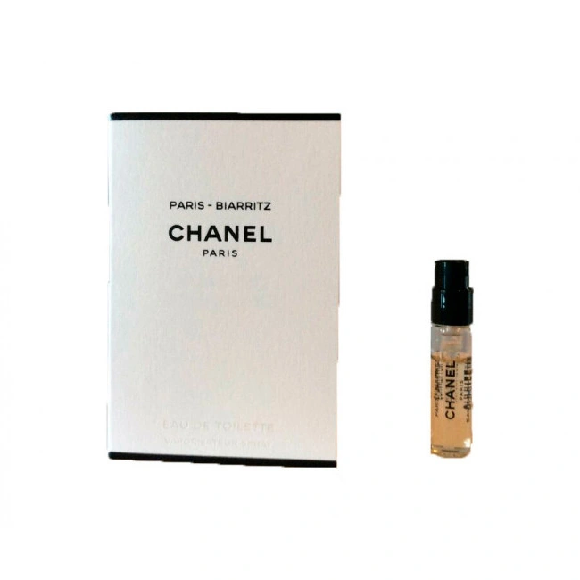 Шанель Париж Биарриц проба 1.5 / Туалетная вода Chanel Paris Biarritz миниатюра