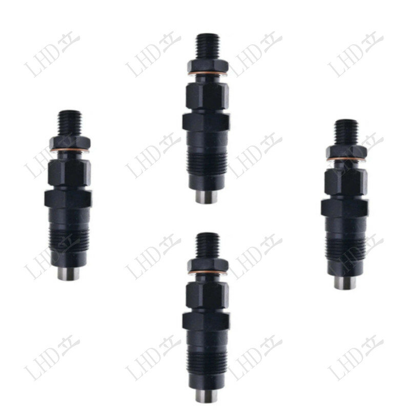 Топливная форсунка 3580592 3803442 для Volvo Penta MD2040 D2-55 D2-75 (4 шт.)