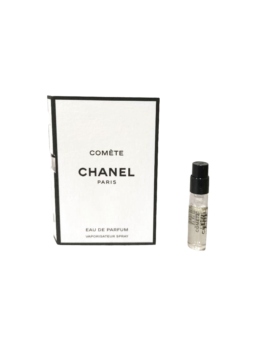 Проба аромата Chanel Comete 1.5 / Парфюмерная вода Шанель Комета миниатюра / Красивый парфюм