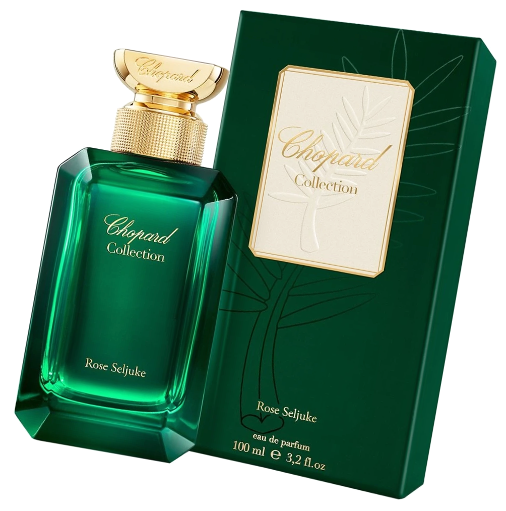 Chopard Rose Seljuke духи для женщин и мужчин 100 мл / Роза Селжуке