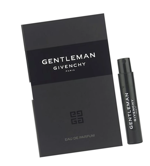 Парфюмерная вода Givenchy Gentleman Eau De Parfum пробник 1 / Живанши Джентльмен Парфюмерная Вода мини