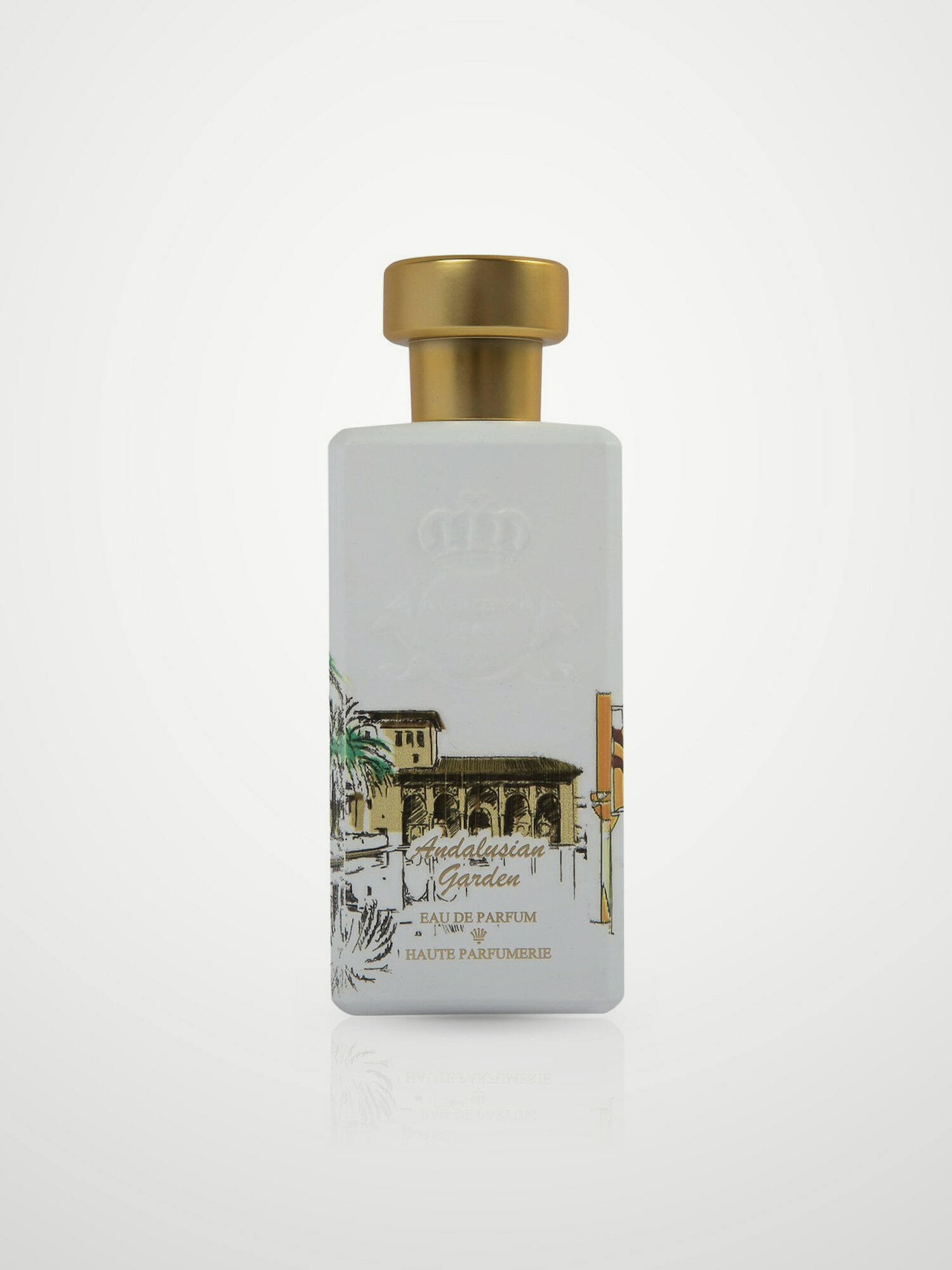 Парфюмерная вода Al-Jazeera Perfumes Andalusian Garden Eau de Parfum унисекс 60 мл