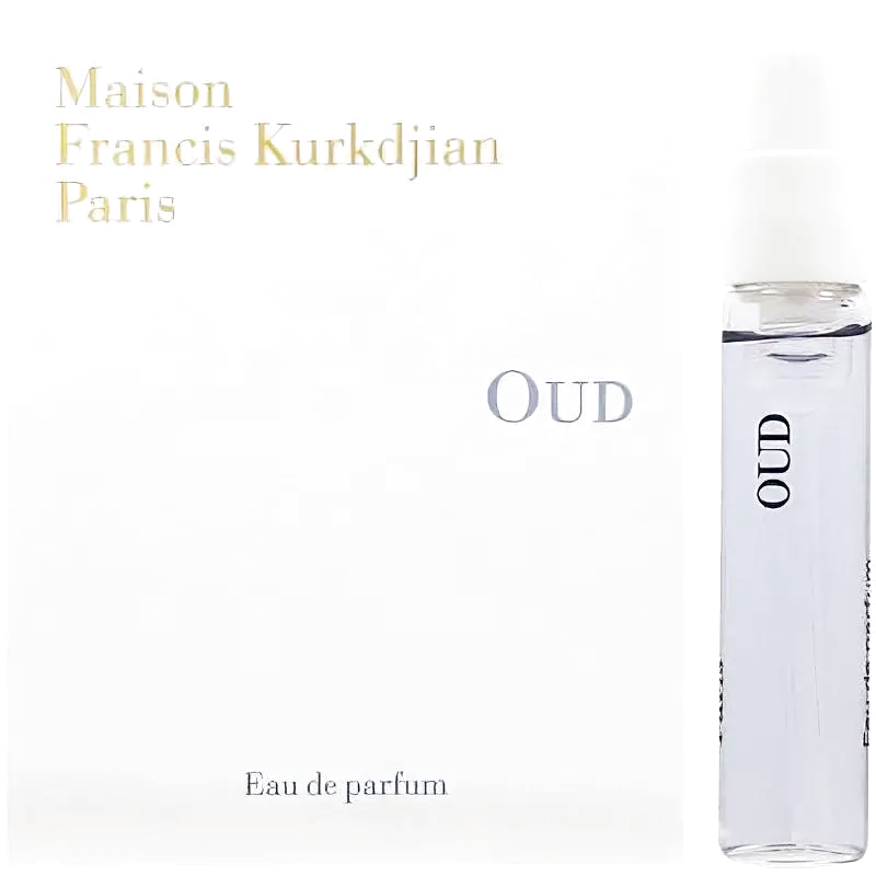 Парфюмерная вода Maison Francis Kurkdjian Oud Eau De Parfum пробник 2 / Мейсон Франсис Куркджан Уд миниатюра аромата