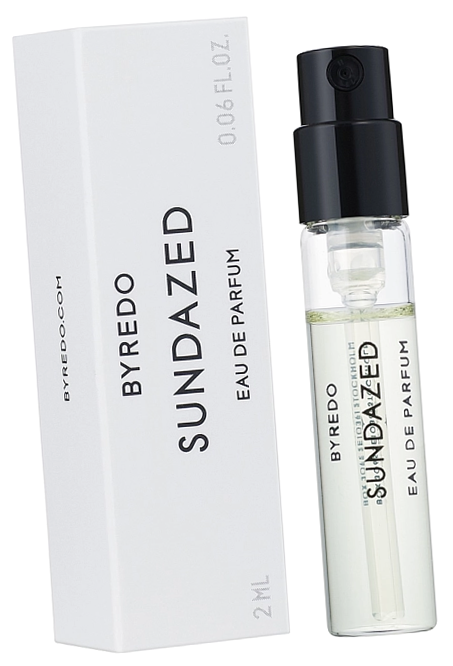Парфюмерная вода Byredo Sundazed сэмпл 2 / Байредо Сандейзд мини-флакон