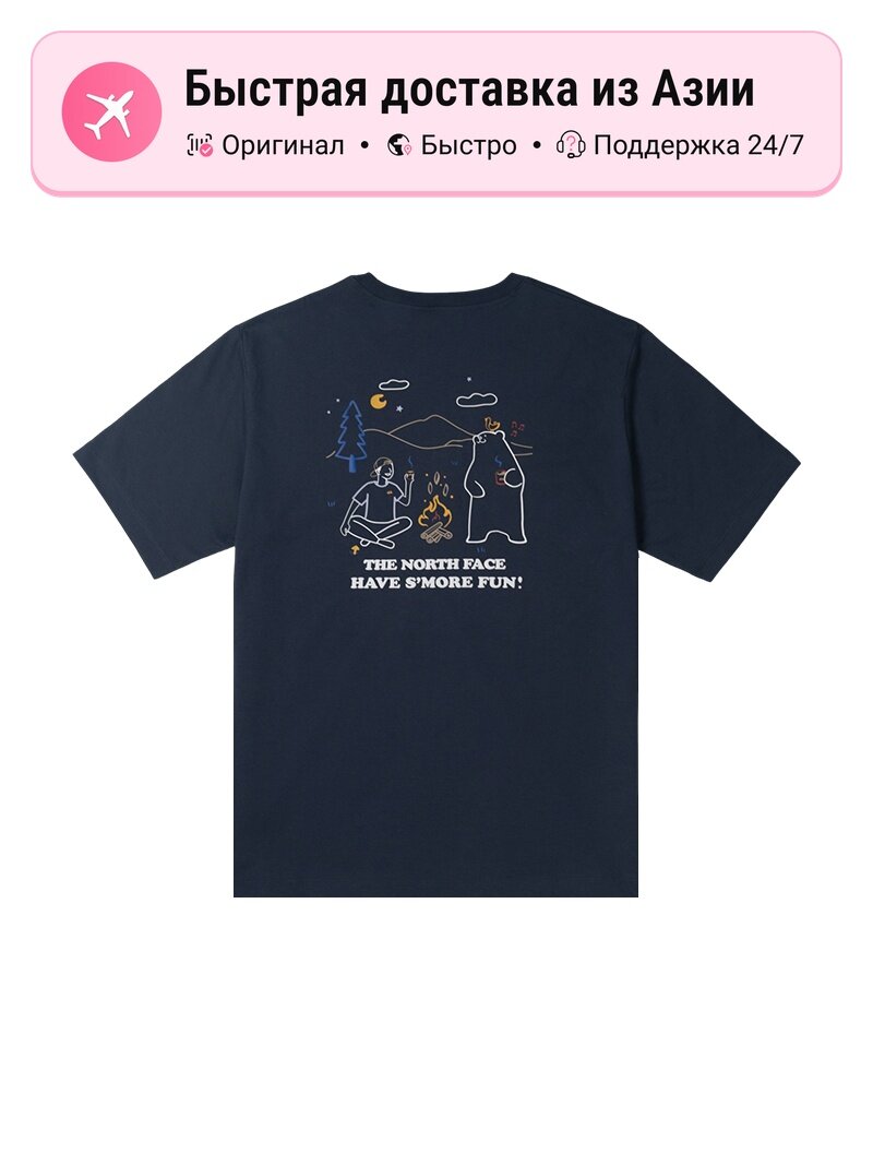 Футболка The North Face Urban Exploration T Shirt