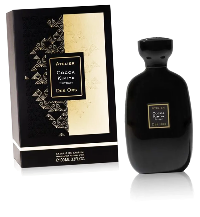 Atelier Des Ors Cocoa Kimiya духи 100 мл унисекс - Какао Кимия