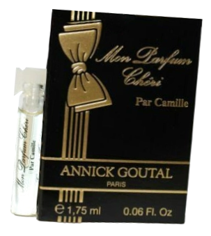 Пробник парфюма Annick Goutal Mon Parfum Cheri Eau De Toilette 1.75 / Туалетная вода Аник Гуталь Мон Парфюм Шери Туалетная Вода миниатюра