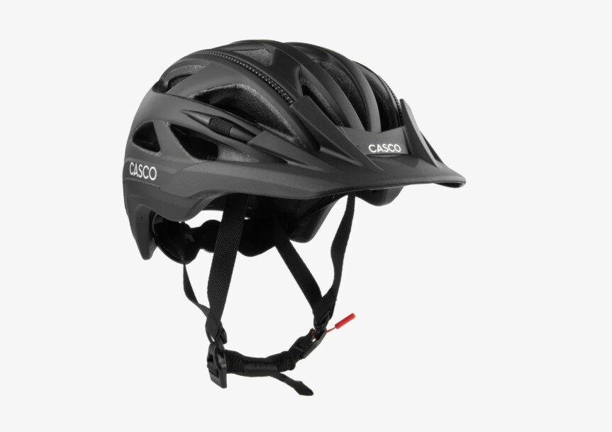 Шлем велосипедный CASCO ACTIV SL Prime Shade black, L 58-62 cm, 04.1162. L