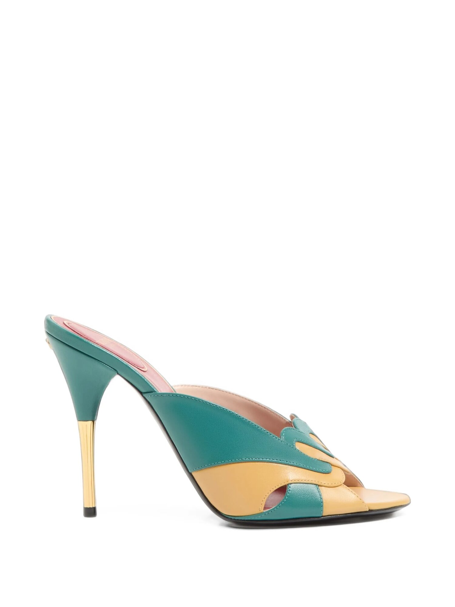 Сандалии Valentino