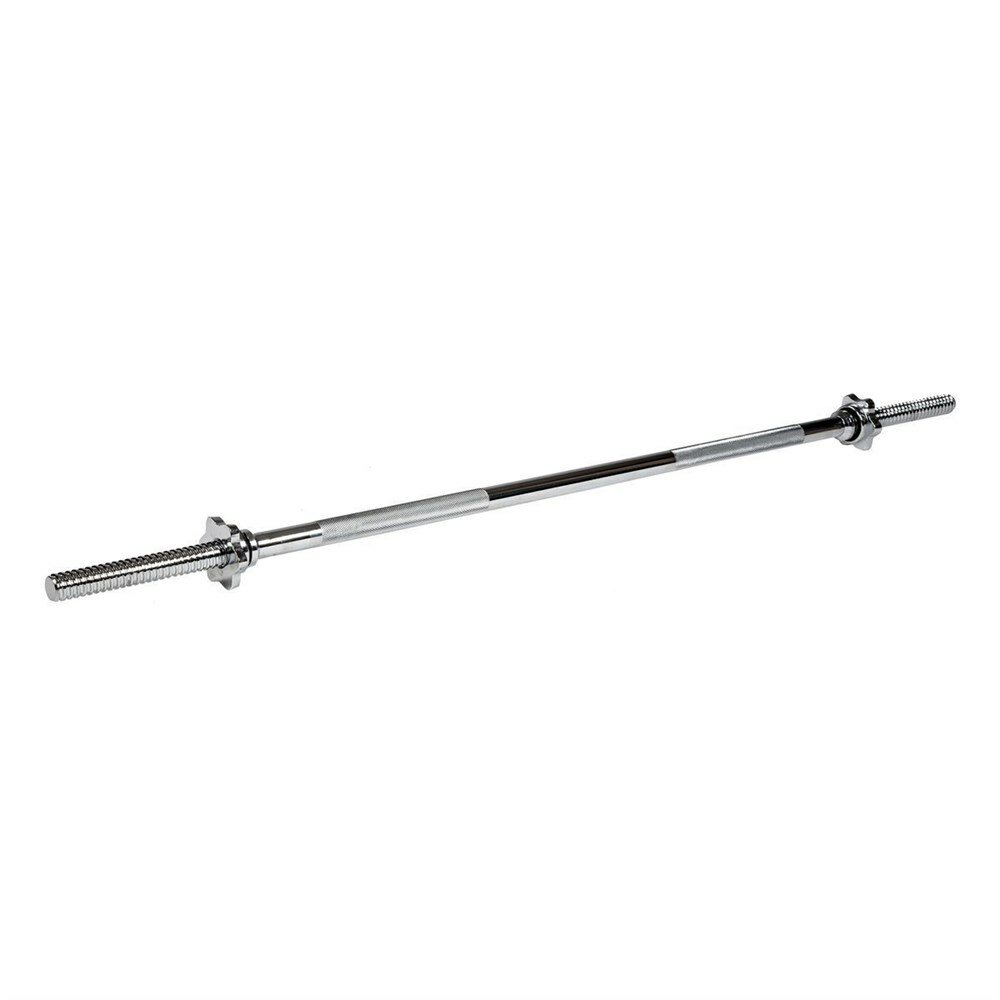 PROFI-FIT Гриф для штанги 1200 мм (замок-гайки Вейдера) D25 мм PROFI-FIT