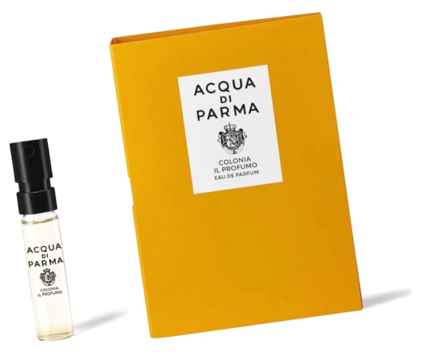 Парфюмерная вода Acqua Di Parma Colonia Il Profumo мини 1.5 / Сэмпл аромата Аква Ди Парма Колония Иль Профьюмо