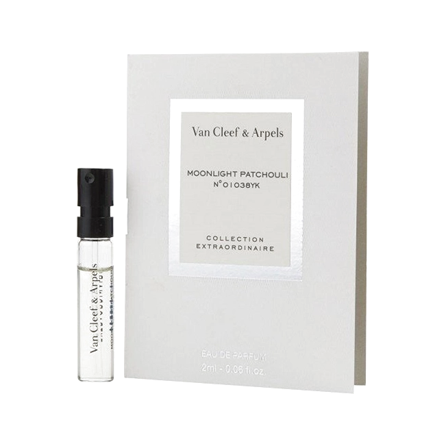 Парфюмерная вода Van Cleef And Arpels Moonlight Patchouli мини 2 / Пробник яркого аромата Ван Клиф Энд Арпелс Мунлайт Пачули