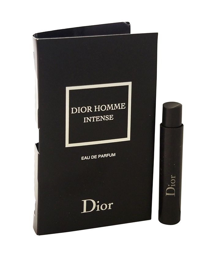 Стойкий парфюм Кристиан Диор Ом Интенс 2025 миниатюра 1 / Парфюмерная вода Christian Dior Homme Intense 2025 пробник