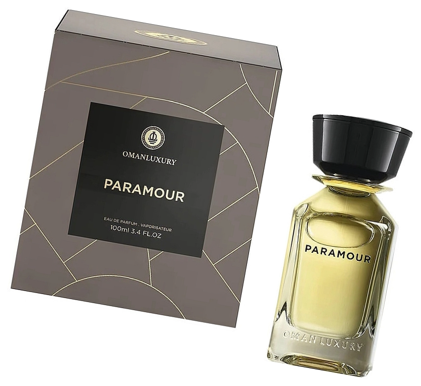 Оригинальный парфюм Оманлакшери Парамор пробник 2 / Парфюмерная вода Omanluxury Paramour миниатюра / Сэмпл аромата