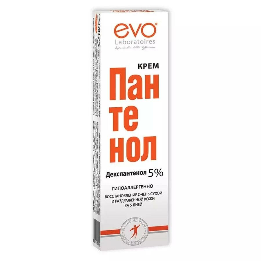Крем для тела EVO Пантенол универсальный 46 г