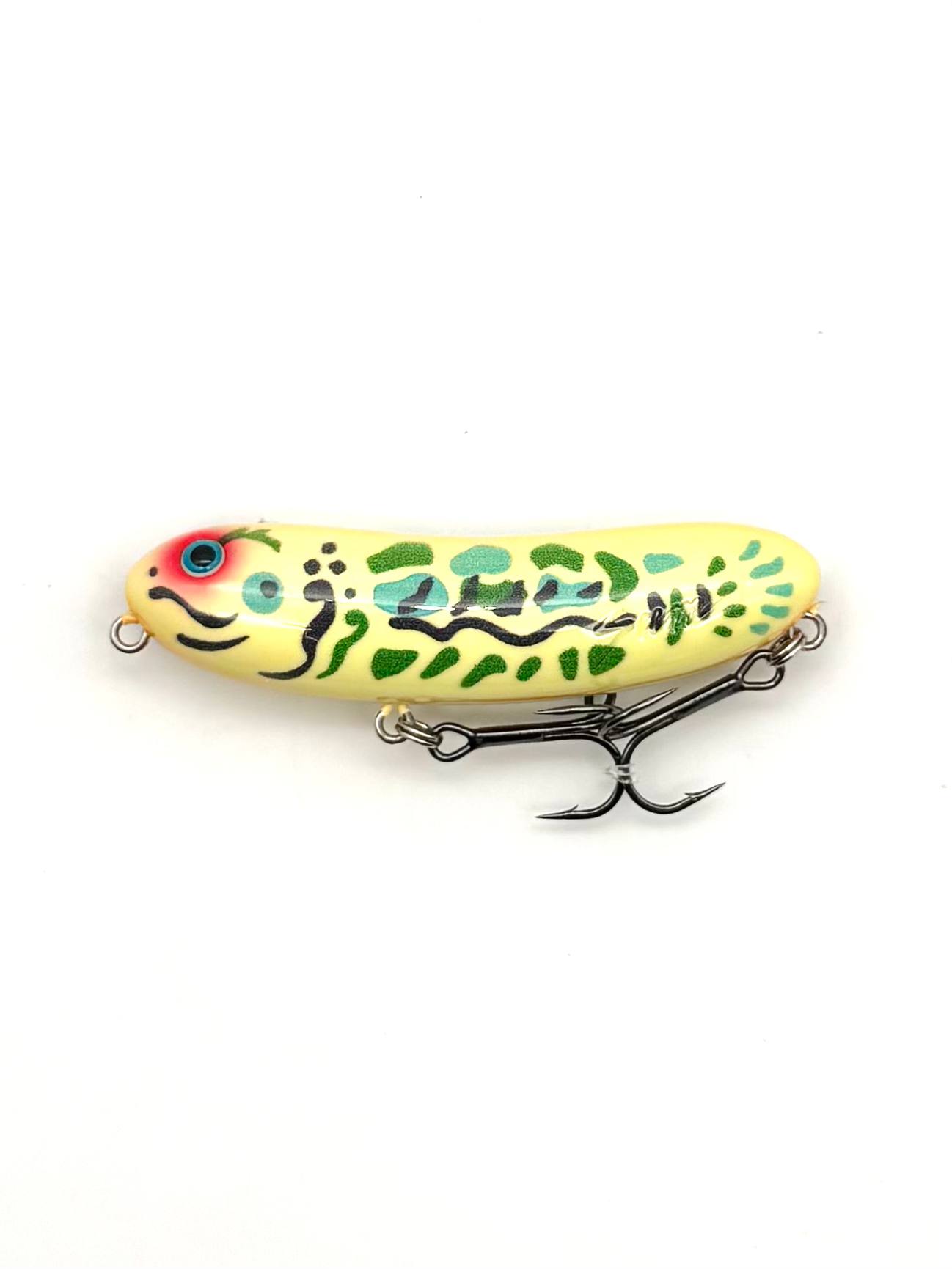 Уокер SumLures FRANK-SUM 70F Old Snapper Cream