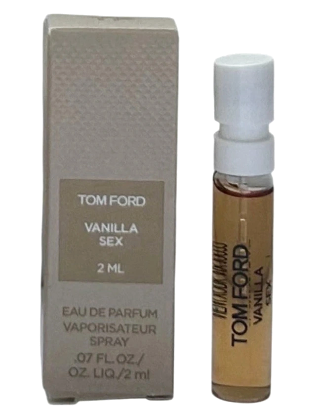 Парфюмерная вода Tom Ford Vanilla Sex пробник 2 / Миниатюра Том Форд Ванилла Секс