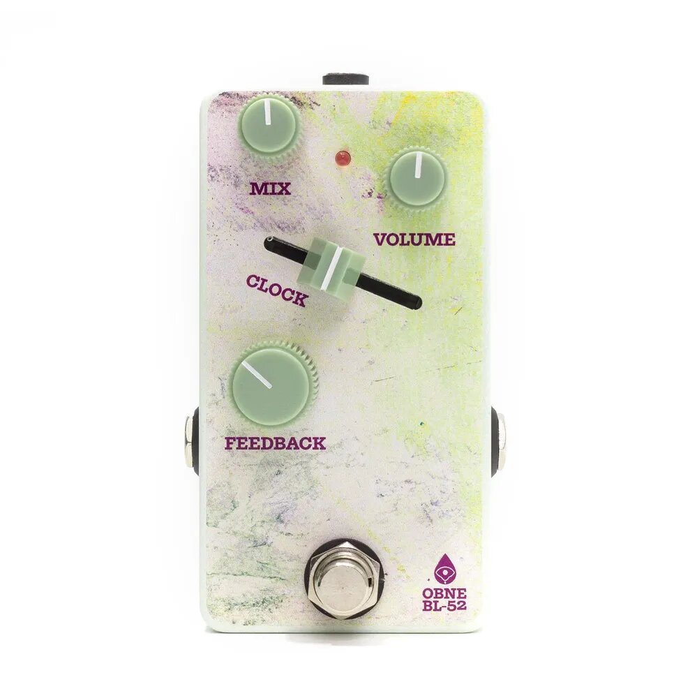 Old Blood Noise Endeavors BL-52 Phase Repeater - педаль эффектов (Дисконтный товар. Возможны мелкие царапины и потёртости на корпусе)