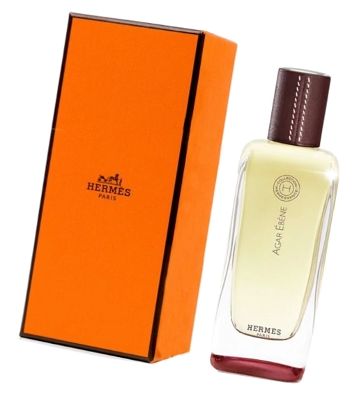 Проба парфюма Hermes Agar Ebene 2 / Туалетная вода Гермес Агар Эбене миниатюра / Компактный формат аромата