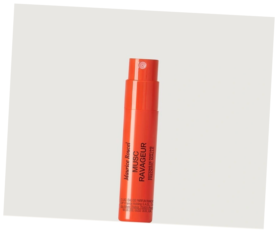 Сэмпл парфюма Frederic Malle Musc Ravageur 1.2 / Парфюмерная вода Фредерик Маль Муск Раважур пробник