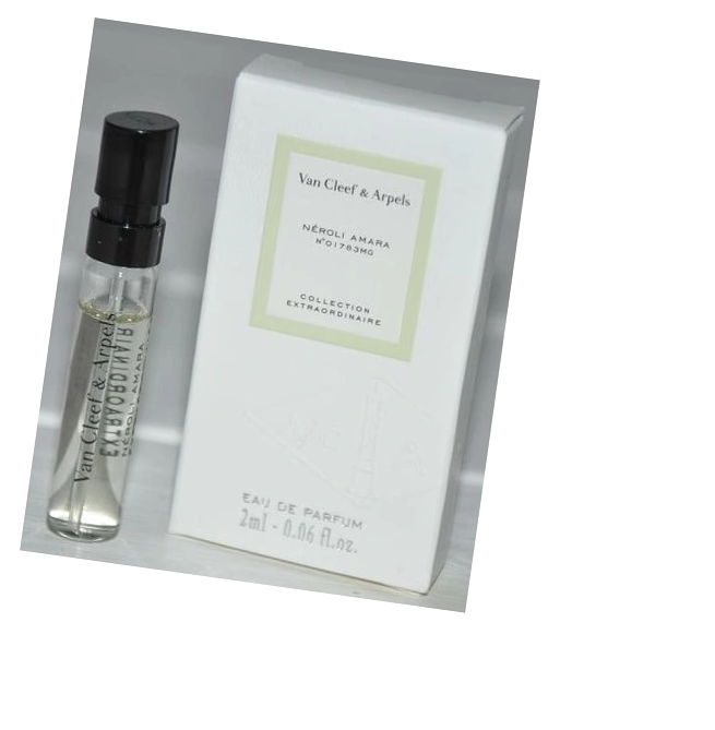Парфюмерная вода Van Cleef And Arpels Neroli Amara пробник 2 / Сэмпл Ван Клиф Энд Арпелс Нероли Амара