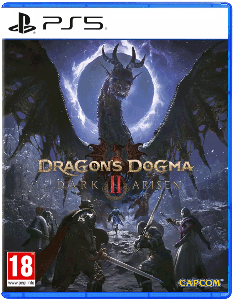 Dragon's Dogma 2 (II) Dark Arisen [PS5, русская версия]