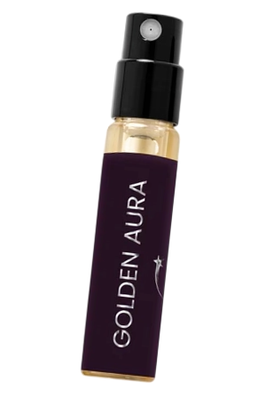 Yeye Parfums Golden Aura пробник 2 / Парфюмерная вода Йейе Парфюмс Золотая Аура миниатюра