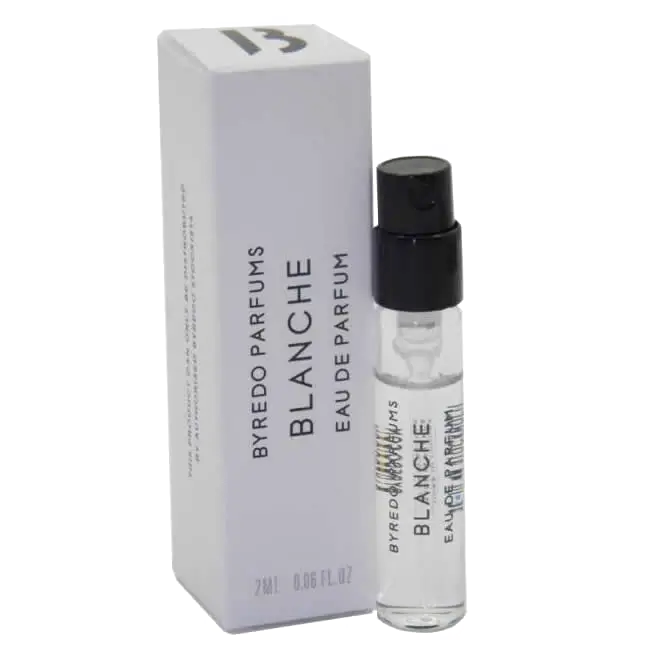 Парфюмерная вода Байредо Бланш миниатюра 2 / Пробник аромата Byredo Blanche / Сэмпл парфюма