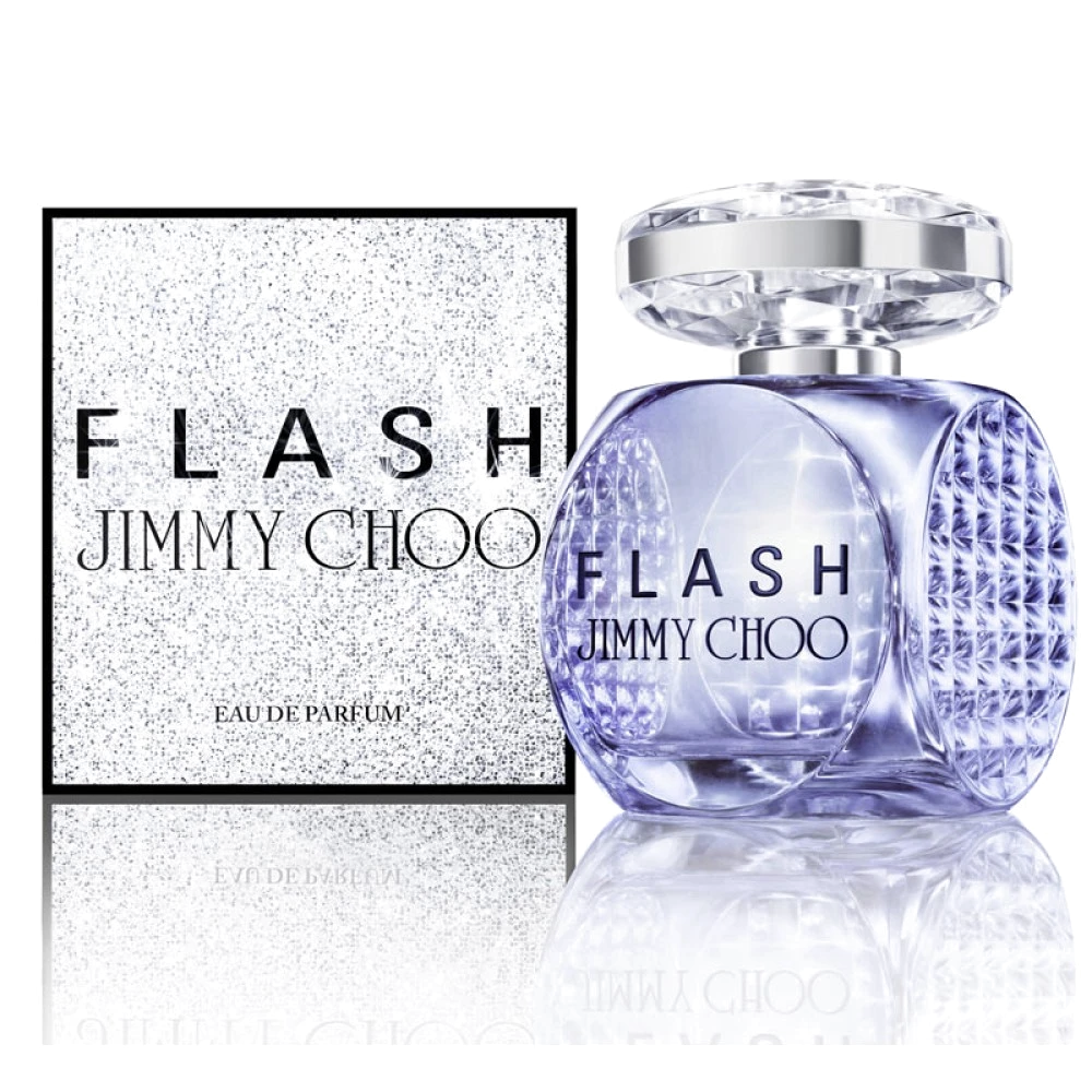 Парфюмерная вода Флэш 100 мл женская - Jimmy Choo Chu Flash духи