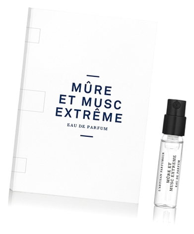 Парфюмерная вода L Artisan Parfumeur Mure Et Musc Extreme пробник 1.5 / Л Артизан Парфюмер Мюр И Мюск Экстрим сэмпл
