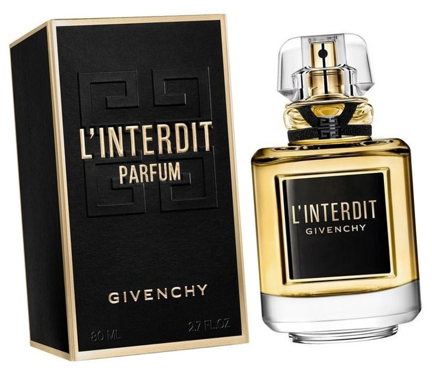 Парфюмерная вода Givenchy L Interdit Le Parfum пробник 1 / Живанши Л Интердит Ле Парфам мини