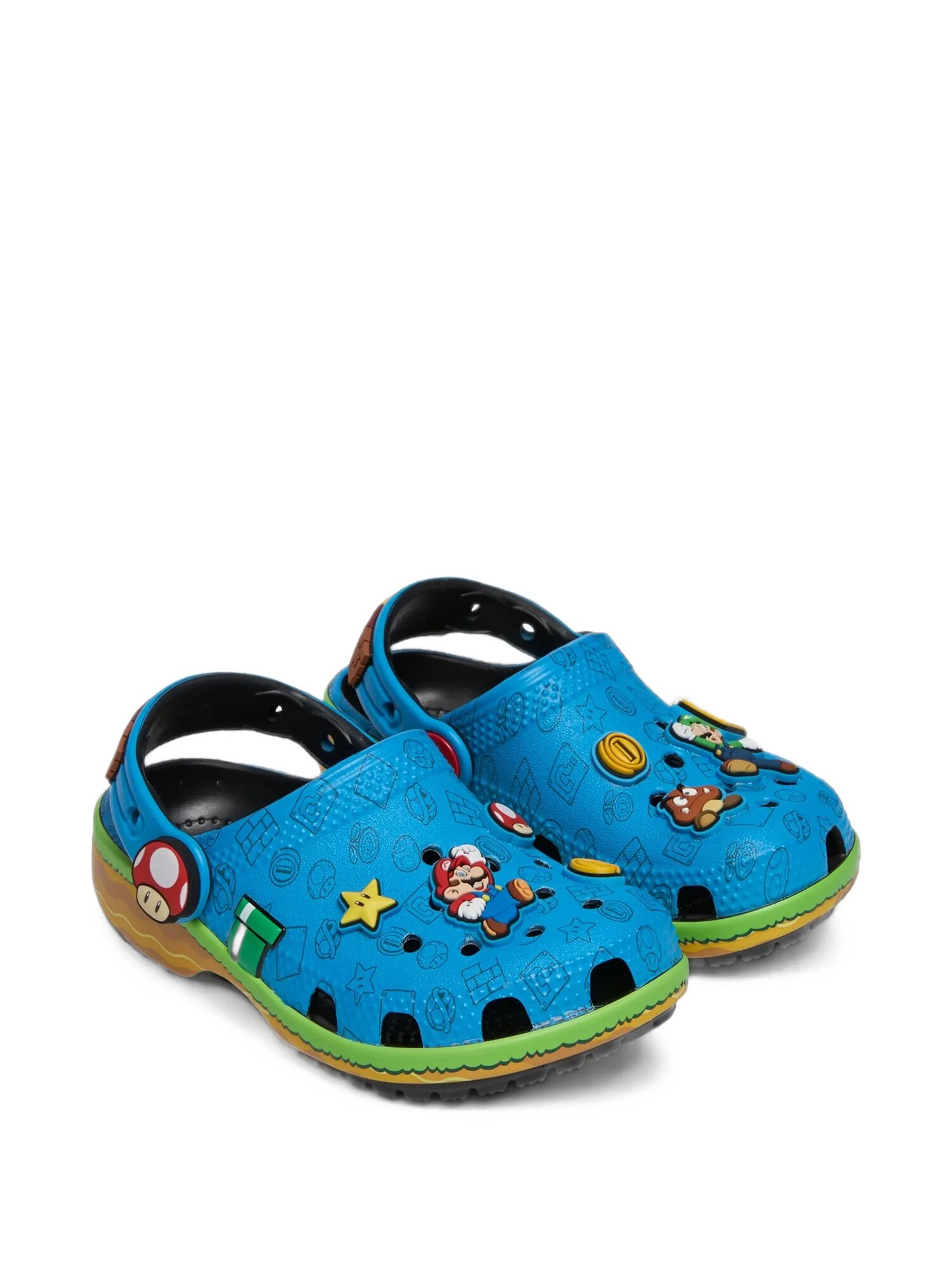 Сандалии Crocs