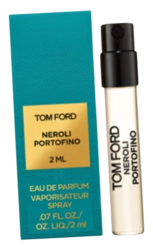 Аромат в мини-формате: Парфюмерная вода Tom Ford Neroli Portofino пробник 2 / Том Форд Нероли Портофино миниатюра