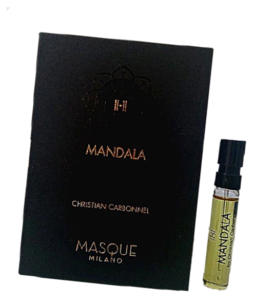 Парфюмерная вода Masque Mandala пробник 2 / Миниатюра Маска Мандала