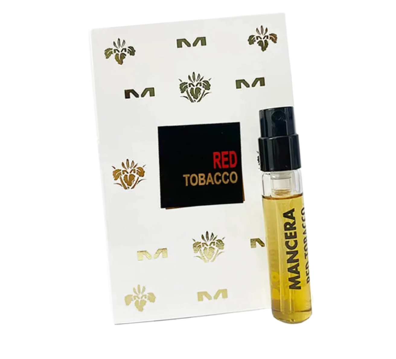 Парфюмерная вода Mancera Red Tobacco мини 2 / Сэмпл аромата Мансера Ред Табако / Пробник оригинального парфюма
