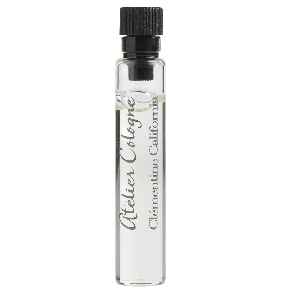 Сэмпл аромата Atelier Cologne Clementine California 1.2 / Парфюмерная вода Ательер Колонь Клементина Калифорния миниатюра