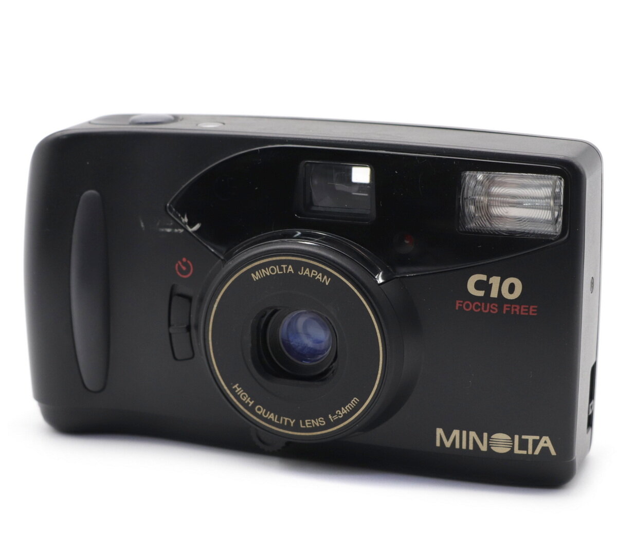 Аналоговая плёночная фотокамера Minolta C10