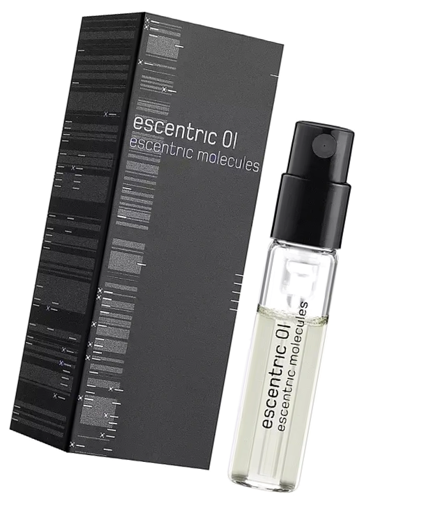 Туалетная вода Escentric Molecules Escentric 01 пробник 2 / Сэмпл Эксцентрик Молекула Эксцентрик 01