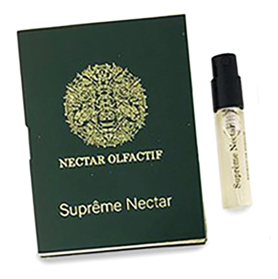 Сэмпл парфюма Nectar Olfactif Supreme Nectar 1.5 / Духи Нектар Ольфактиф Супрем Нектар пробник / Аромат в мини-флаконе