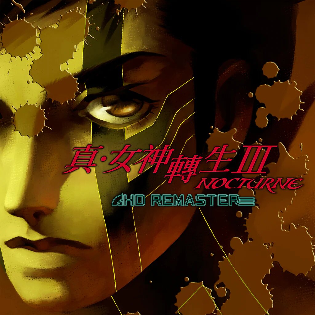 Игра Shin Megami Tensei III Nocturne HD Remaster, цифровое издание PlayStation 4, регион Индонезия / код пополнения баланса