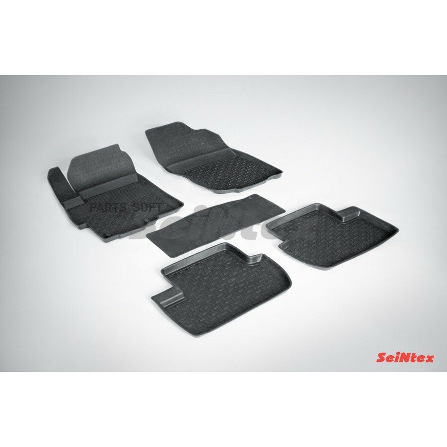 К кт ковриков салона от официального дистрибьютора, SEINTEX, артикул 82004
