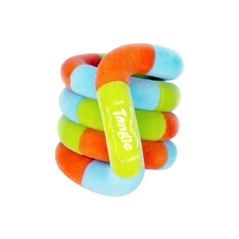 Fuzzies Twisty антистресс игрушка Bandai 2