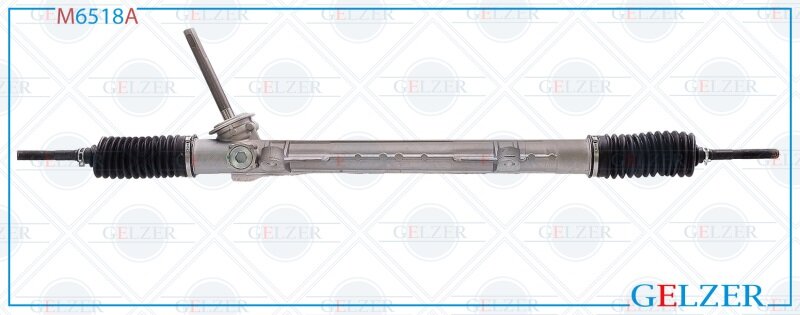 M6518A Рулевой механизм мех. под ЭУР Renault Megane II, Renault Scenic II (Анало Gelzer M6518A