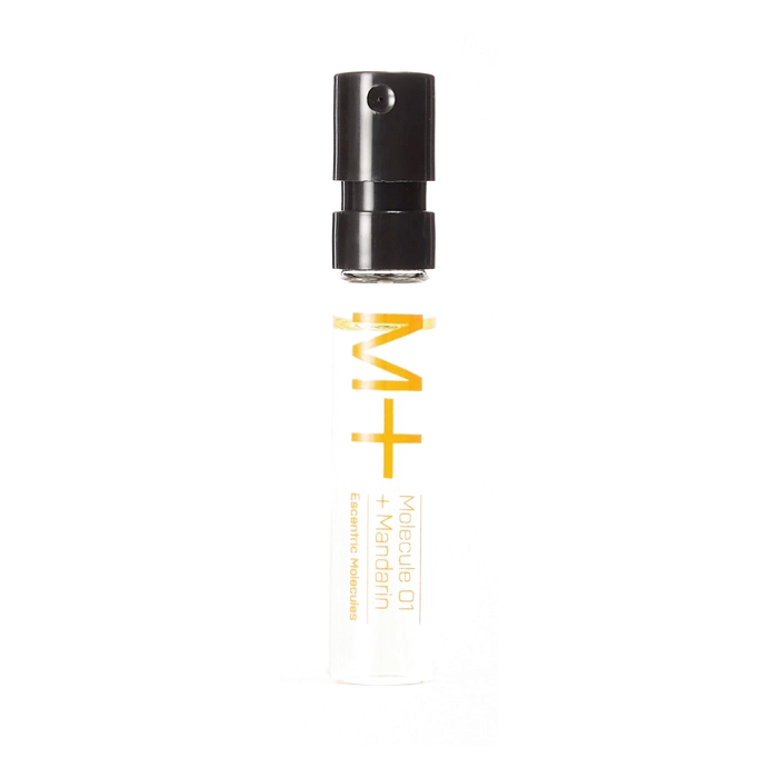 Туалетная вода Escentric Molecules Molecule 01 Mandarin мини 2 / Сэмпл аромата Эксцентрик Молекула Молекула 01 Мандарин